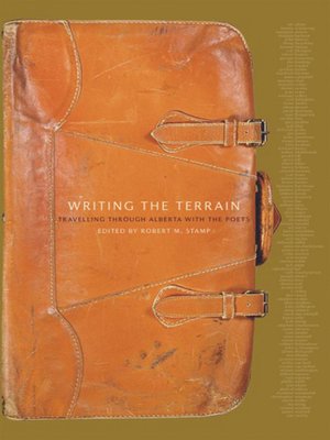 cover image of Writing the Terrain